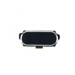 Home Button Outer For Samsung Galaxy S6 Black By - Maxbhi Com