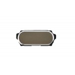 Home Button Outer For Samsung Galaxy S6 Dual Sim 32gb Gold By - Maxbhi Com