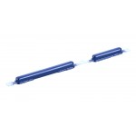 Power Button Outer For Huawei Y6 2018 Blue By - Maxbhi Com