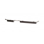 Power Button Outer For Lenovo Tab3 7 Essential Wifi Black By - Maxbhi Com