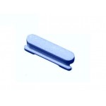 Power Button Outer For Realme 3i Blue By - Maxbhi Com