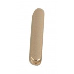 Power Button Outer For Samsung Galaxy S6 64gb Gold By - Maxbhi Com