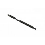 Volume Side Button Outer For Huawei Y6 Prime 2018 Black By - Maxbhi Com