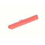 Volume Side Button Outer For Nokia Lumia 730 Dual Sim Orange By - Maxbhi Com
