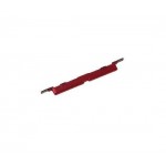 Volume Side Button Outer For Oppo A1k Red By - Maxbhi Com