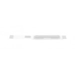 Volume Side Button Outer For Sony Xperia Sp M35h White By - Maxbhi Com