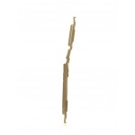 Volume Side Button Outer For Vivo Y81i Gold By - Maxbhi Com