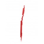 Volume Side Button Outer For Vivo Y81i Red By - Maxbhi Com