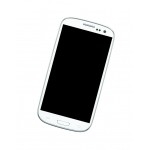 Home Button Complete For Samsung Galaxy S Iii T999 Blue By - Maxbhi Com