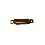 Home Button Outer For Samsung I9300 Galaxy S Iii Brown By - Maxbhi Com