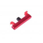 Power Button Outer For Htc Desire Eye Red By - Maxbhi Com