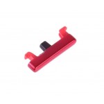 Power Button Outer For Htc Desire Eye Red By - Maxbhi Com