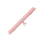 Volume Side Button Outer For Htc One M9 Pink By - Maxbhi Com