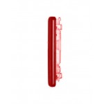 Volume Side Button Outer For Samsung Galaxy S3 I9300 64gb Red By - Maxbhi Com