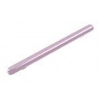 Volume Side Button Outer For Asus Zenfone 5 Ze620kl Silver By - Maxbhi Com