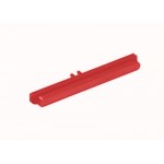 Volume Side Button Outer For Gionee F205 Red By - Maxbhi Com