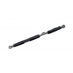 Volume Side Button Outer For Huawei Y6 2019 Black By - Maxbhi Com