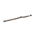 Volume Side Button Outer For Huawei Y6 2019 Gold By - Maxbhi Com