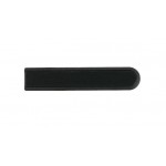 Volume Side Button Outer For Sony Xperia Zr C5503 Black By - Maxbhi Com