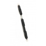 Power Button Outer For Huawei Y7 2018 Black By - Maxbhi Com