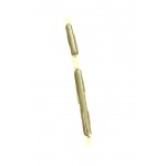 Volume Side Button Outer For Huawei Y7 2018 Gold By - Maxbhi Com