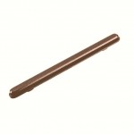 Volume Side Button Outer For Lyf Wind 4s Brown By - Maxbhi Com