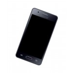 Home Button Complete For Samsung Z2 Gold By - Maxbhi Com