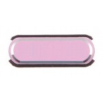 Home Button Outer For Samsung Galaxy A5 Pink By - Maxbhi Com