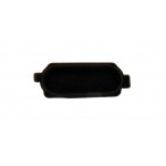 Home Button Outer For Samsung Z2 Black By - Maxbhi Com