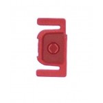 Power Button Outer For Nokia E71 Red By - Maxbhi Com