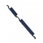 Power Button Outer For Vivo Y17 2019 Blue By - Maxbhi Com