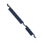 Power Button Outer For Vivo Y17 2019 Blue By - Maxbhi Com