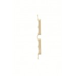 Volume Side Button Outer For Comio S1 Gold By - Maxbhi Com