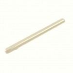 Volume Side Button Outer For Samsung Z2 Red By - Maxbhi Com