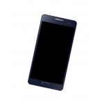 Home Button Complete For Samsung Galaxy A5 A500fq Black By - Maxbhi Com