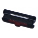 Power Button Outer For Lg G8x Thinq Black By - Maxbhi Com