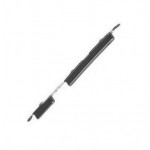 Power Button Outer For Panasonic Eluga Ray 550 Black By - Maxbhi Com