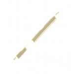 Power Button Outer For Panasonic Eluga Ray 550 Gold By - Maxbhi Com