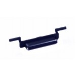 Power Button Outer For Samsung Galaxy A5 A500fu Black By - Maxbhi Com