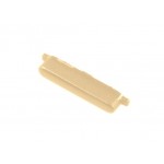 Power Button Outer For Samsung Galaxy Note7 Usa Gold By - Maxbhi Com