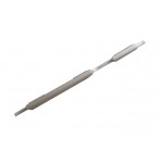 Power Button Outer For Xiaomi Mi Note 3 128gb Silver By - Maxbhi Com