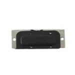 Volume Side Button Outer For Nokia N70 Silver By - Maxbhi Com
