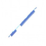 Volume Side Button Outer For Panasonic Eluga Ray 550 Blue By - Maxbhi Com