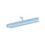 Volume Side Button Outer For Samsung Galaxy A5 A500fu Blue By - Maxbhi Com