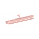 Volume Side Button Outer For Samsung Galaxy A5 A500fu Pink By - Maxbhi Com