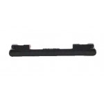 Volume Side Button Outer For Xiaomi Mi Note 3 Black By - Maxbhi Com