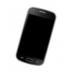 Home Button Complete For Samsung Galaxy S Duos 2 S7582 White By - Maxbhi Com