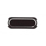 Home Button Outer For Samsung Galaxy S Duos 2 S7582 Black By - Maxbhi Com