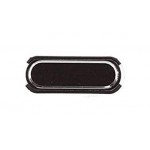 Home Button Outer For Samsung Galaxy S Duos 2 S7582 Black By - Maxbhi Com
