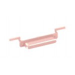 Power Button Outer For Samsung Galaxy A5 A500f1 Pink By - Maxbhi Com